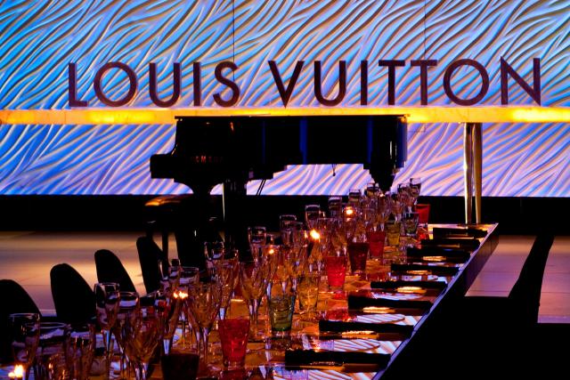 Louis Vuitton marketing strategy