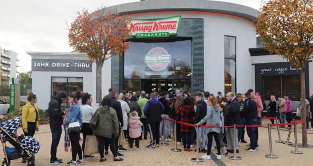 Krispy Kreme advertising strategy