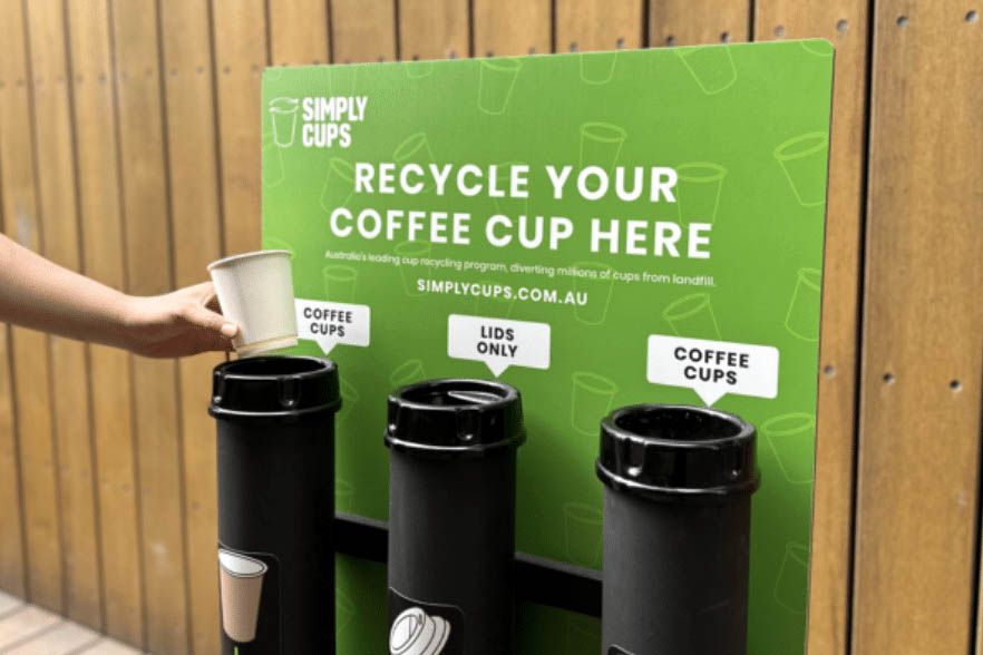 Sustainable Future Of Paper Cup Advertising