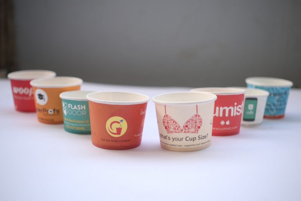 Incredibly Creative Paper Cup Marketing-How Does It Work-Gingercup