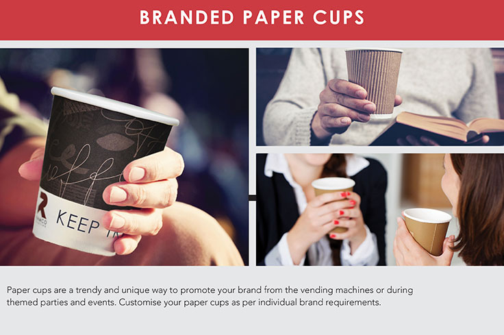4 Major Benefits in Paper Cup Marketing for your Business-Gingercup