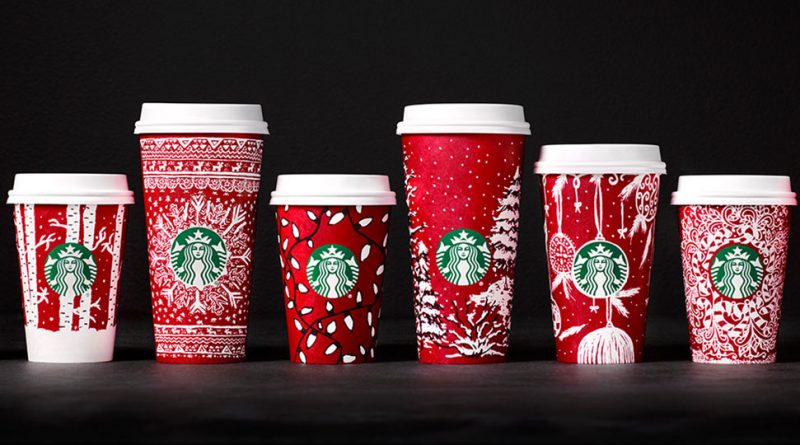 Best Holiday Marketing Campaign Ideas-Paper Cup Advertising-Gingercup