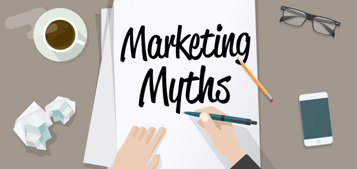 busting top advertising and marketing myths