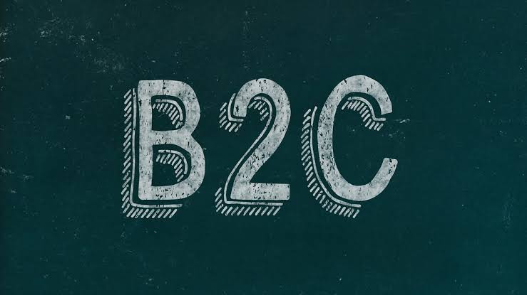 B2C marketing strategy