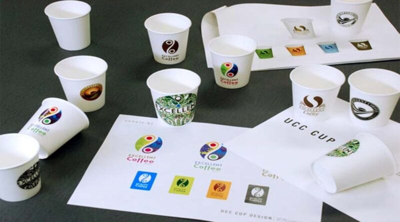 Idea generation on Paper cup Advertising