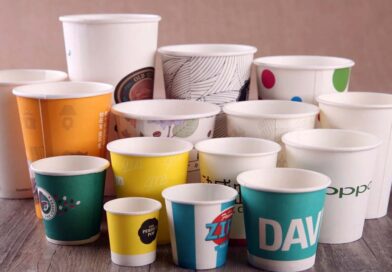 printed paper cups