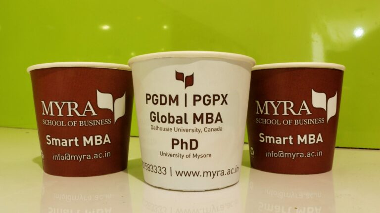 MYRA College Marketing Strategy in Brand Promotion-Gingercup