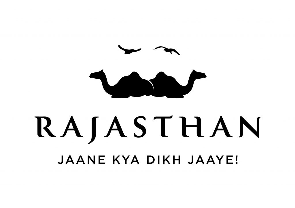 rajasthan tourism print ad