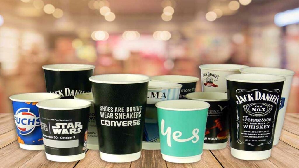 How to future-proof your paper cup advertising strategy